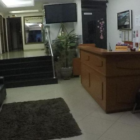 Hotel Aparecida Do Norte Dış mekan fotoğraf