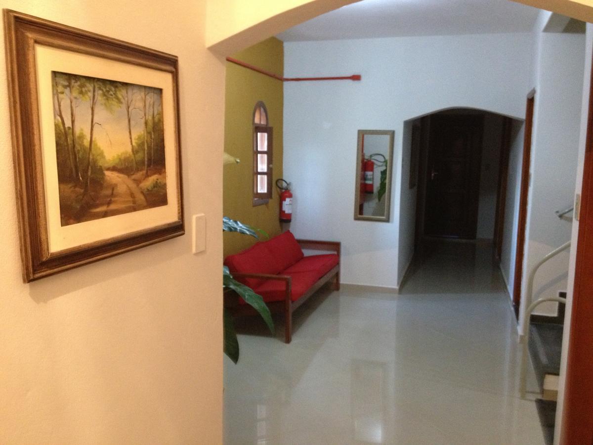 Hotel Aparecida Do Norte Dış mekan fotoğraf