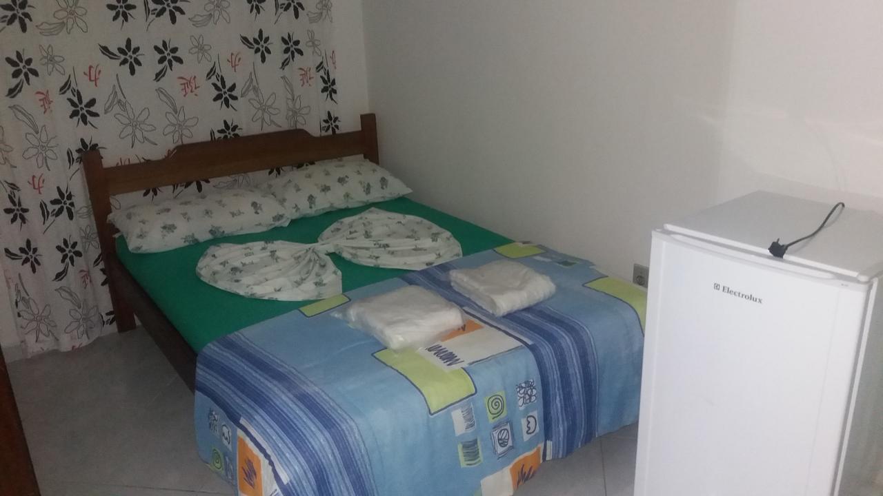 Hotel Aparecida Do Norte Dış mekan fotoğraf