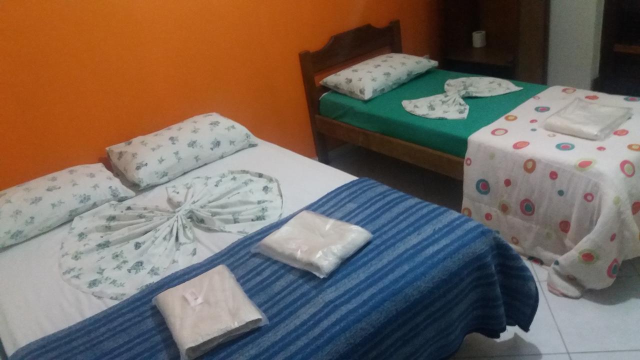 Hotel Aparecida Do Norte Dış mekan fotoğraf
