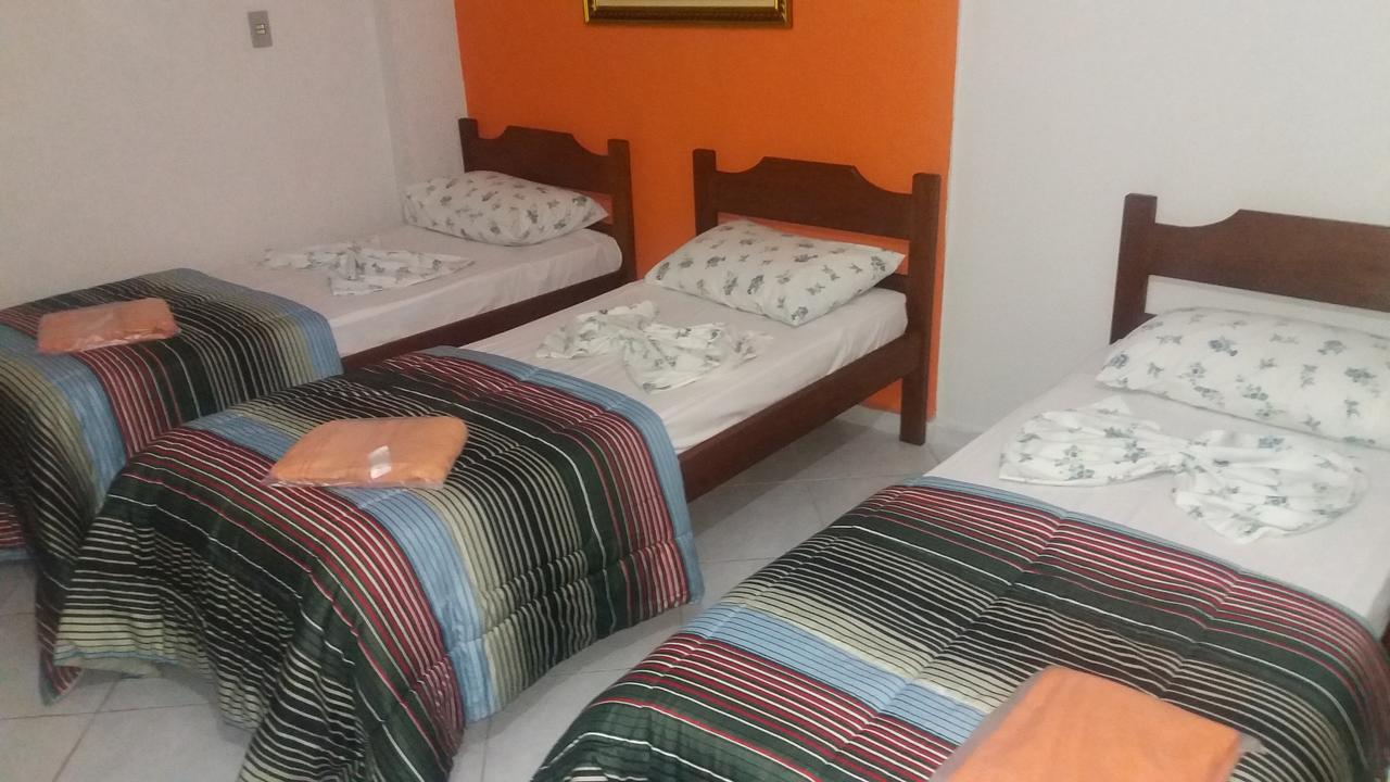 Hotel Aparecida Do Norte Dış mekan fotoğraf