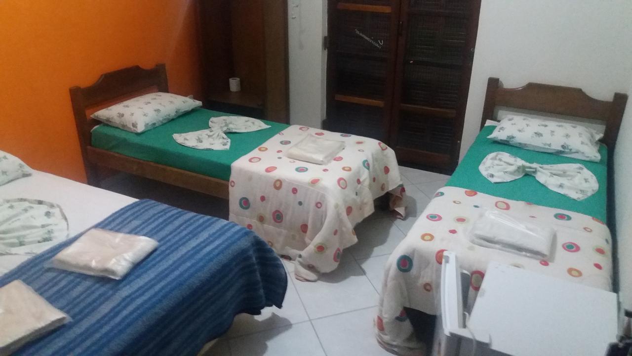 Hotel Aparecida Do Norte Dış mekan fotoğraf