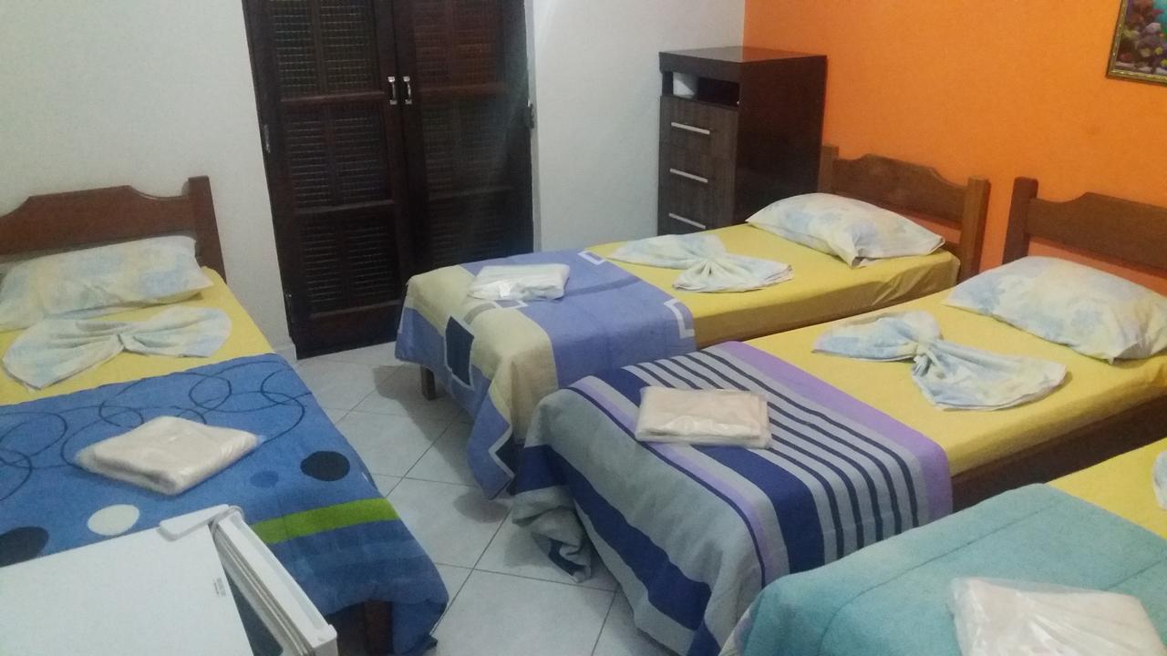 Hotel Aparecida Do Norte Dış mekan fotoğraf
