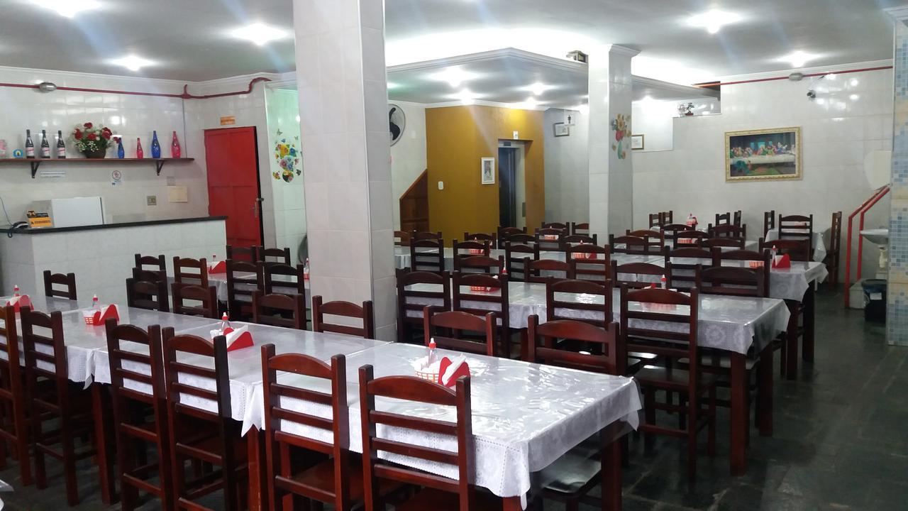 Hotel Aparecida Do Norte Dış mekan fotoğraf