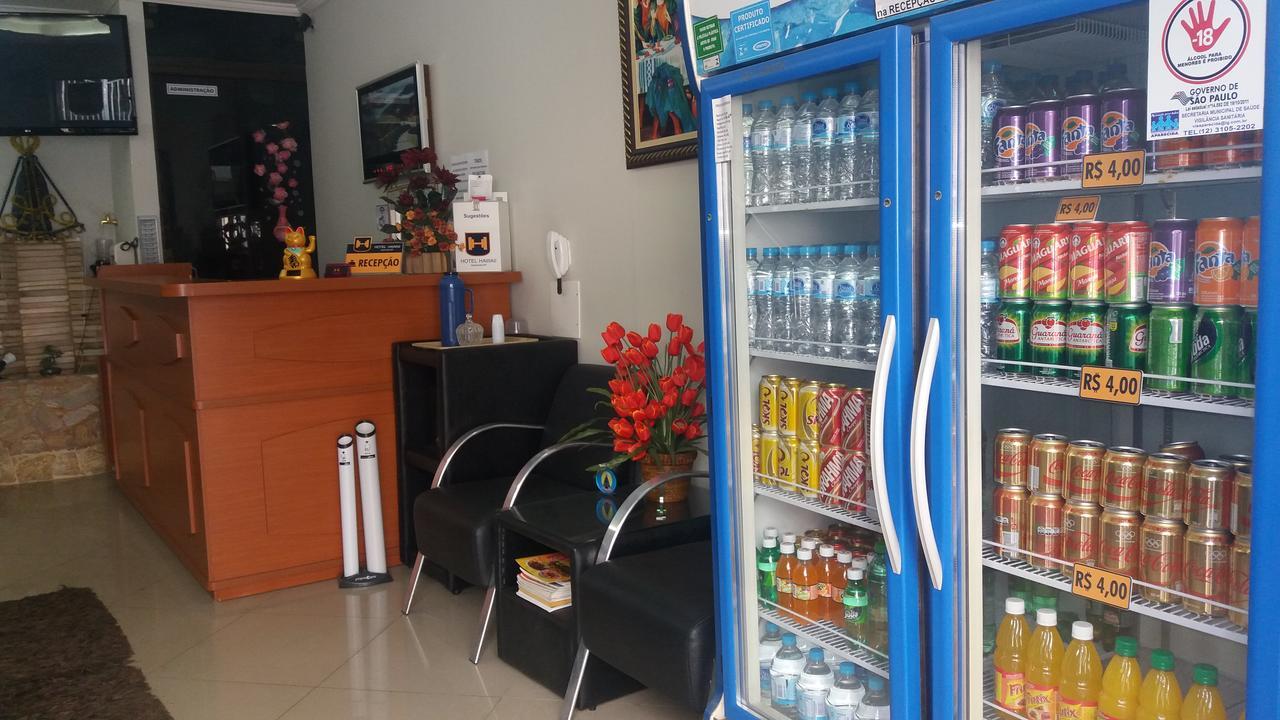 Hotel Aparecida Do Norte Dış mekan fotoğraf