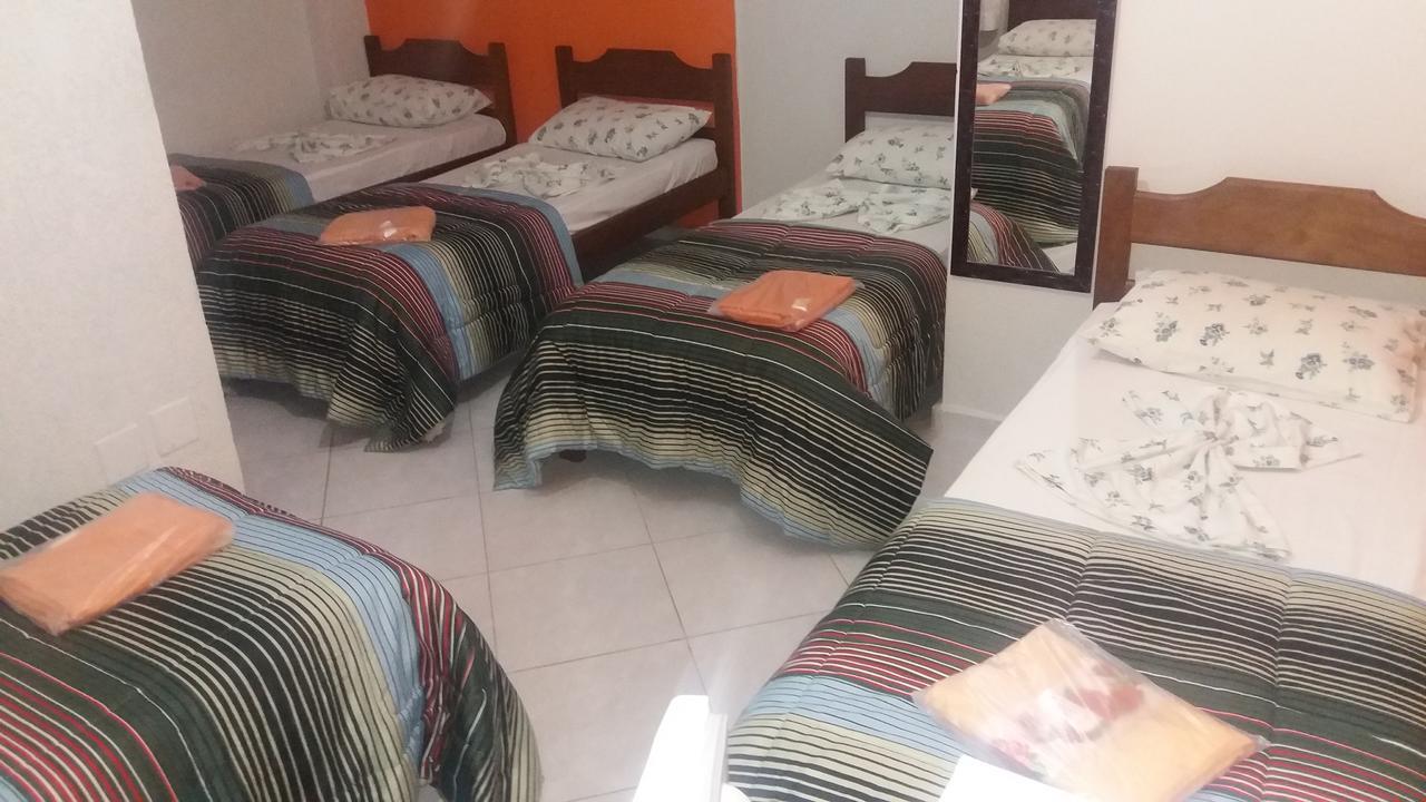 Hotel Aparecida Do Norte Dış mekan fotoğraf
