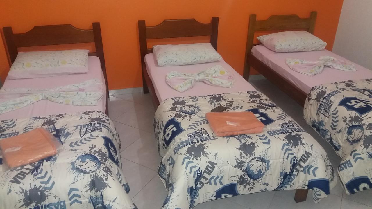 Hotel Aparecida Do Norte Dış mekan fotoğraf