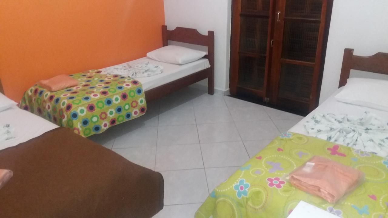 Hotel Aparecida Do Norte Dış mekan fotoğraf
