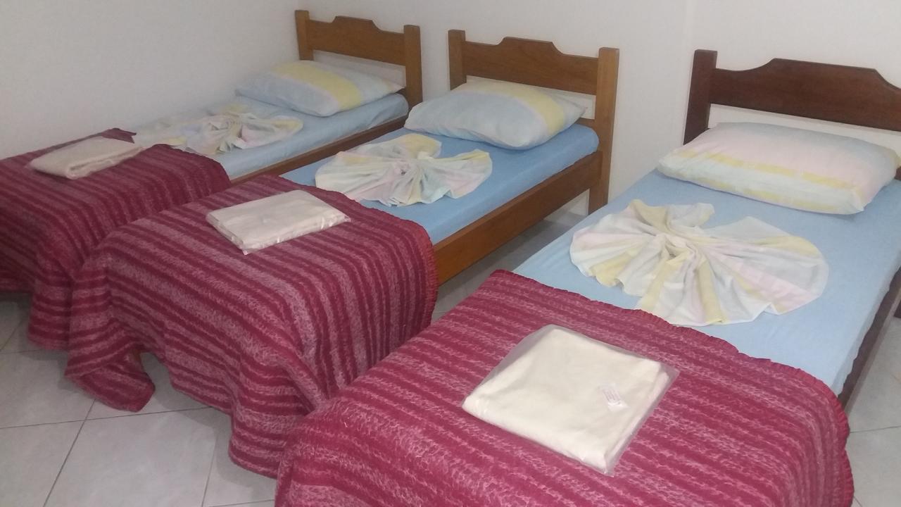 Hotel Aparecida Do Norte Dış mekan fotoğraf