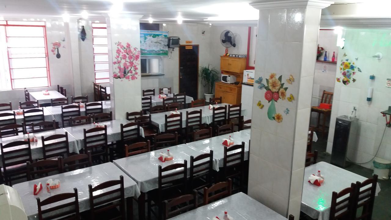 Hotel Aparecida Do Norte Dış mekan fotoğraf