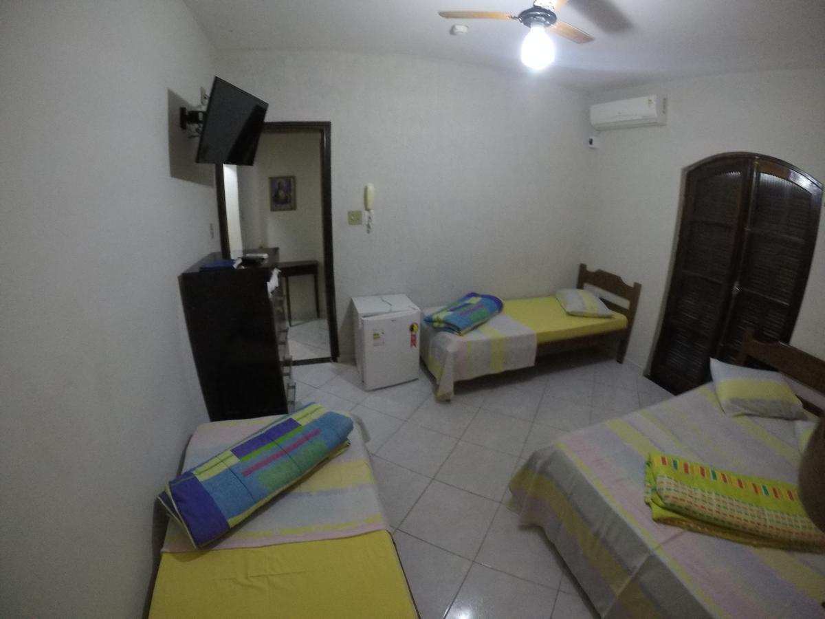 Hotel Aparecida Do Norte Dış mekan fotoğraf