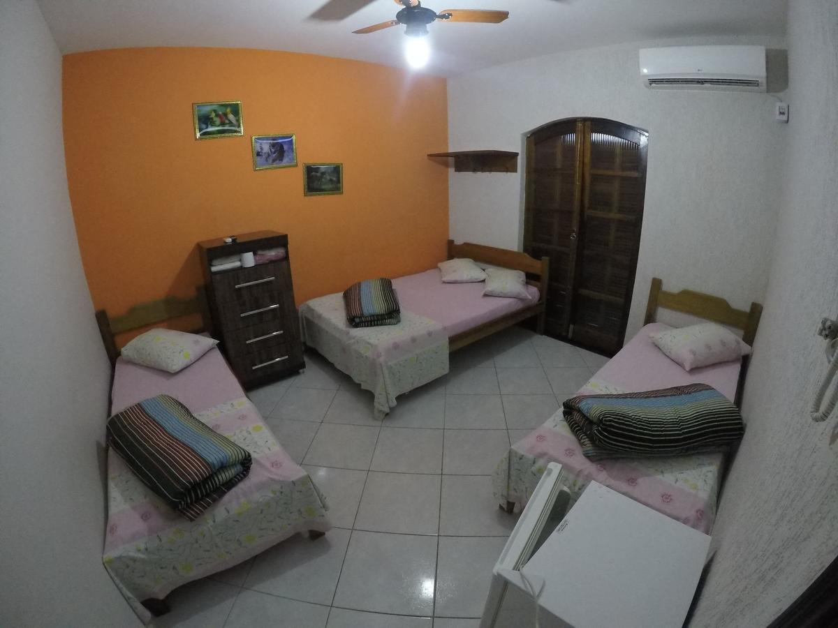 Hotel Aparecida Do Norte Dış mekan fotoğraf