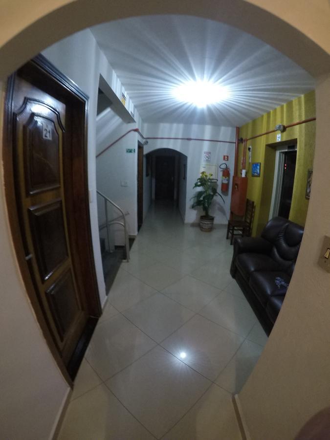 Hotel Aparecida Do Norte Dış mekan fotoğraf