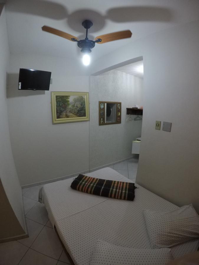Hotel Aparecida Do Norte Dış mekan fotoğraf