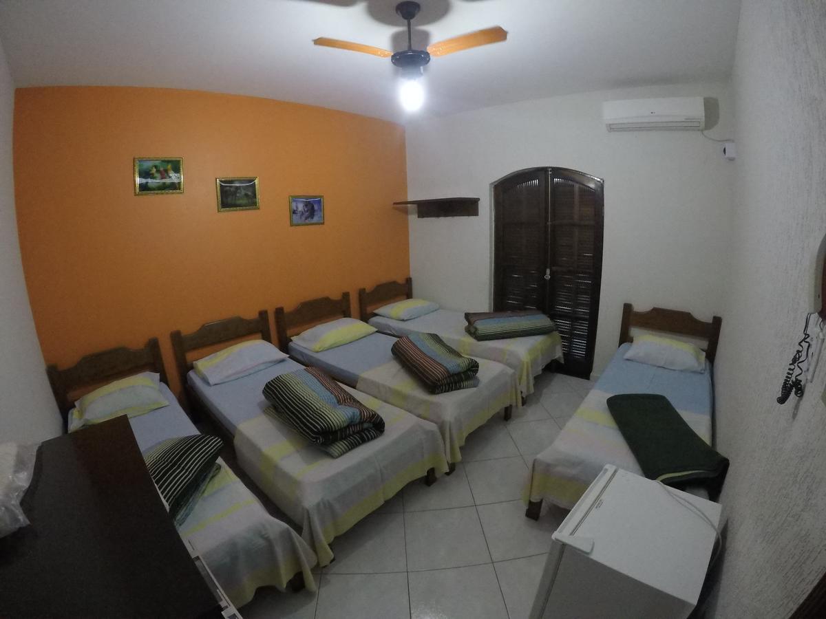 Hotel Aparecida Do Norte Dış mekan fotoğraf