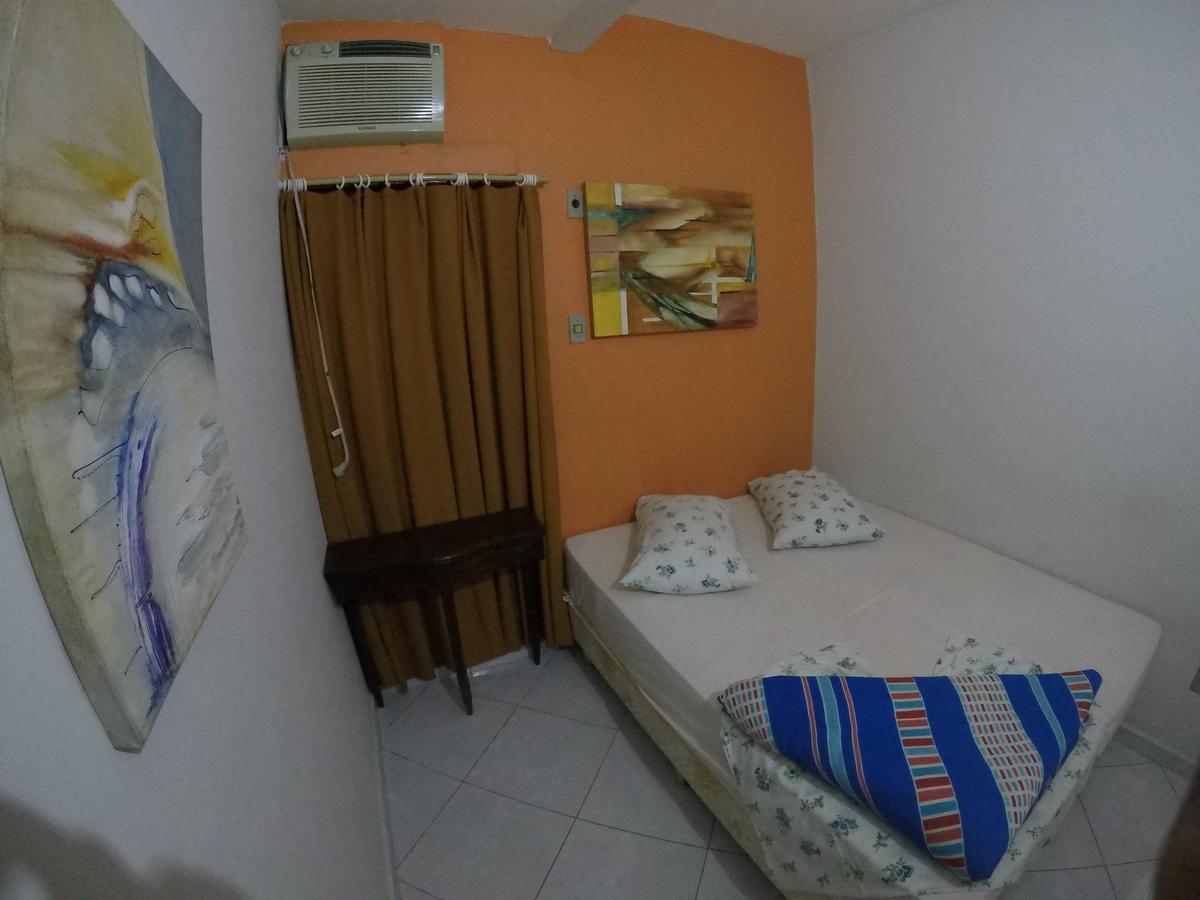Hotel Aparecida Do Norte Dış mekan fotoğraf