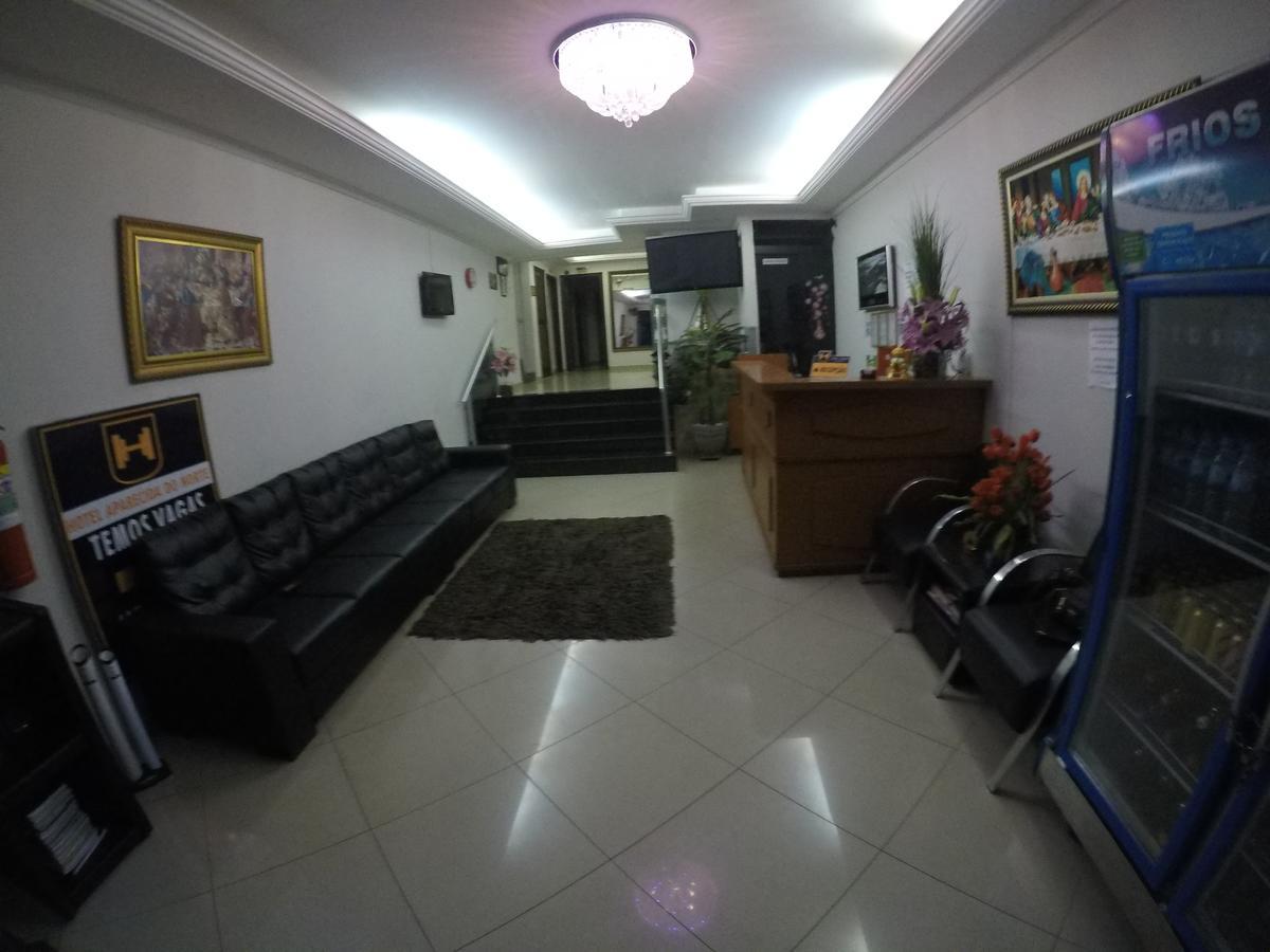 Hotel Aparecida Do Norte Dış mekan fotoğraf