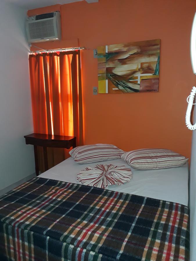Hotel Aparecida Do Norte Dış mekan fotoğraf